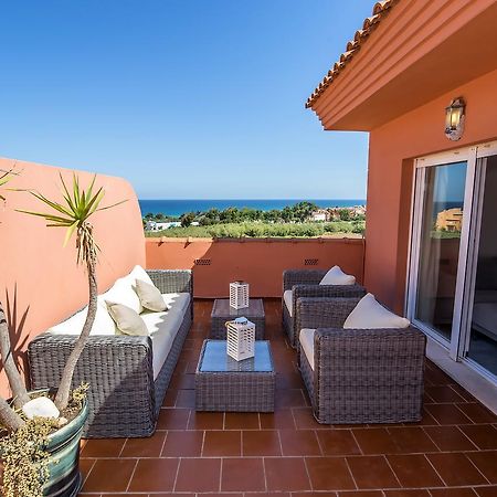 Los Hidalgos Penthouse Manilva Zewnętrze zdjęcie