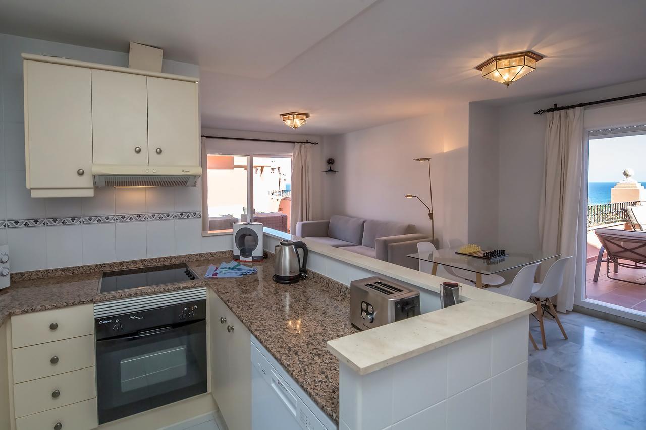 Los Hidalgos Penthouse Manilva Zewnętrze zdjęcie