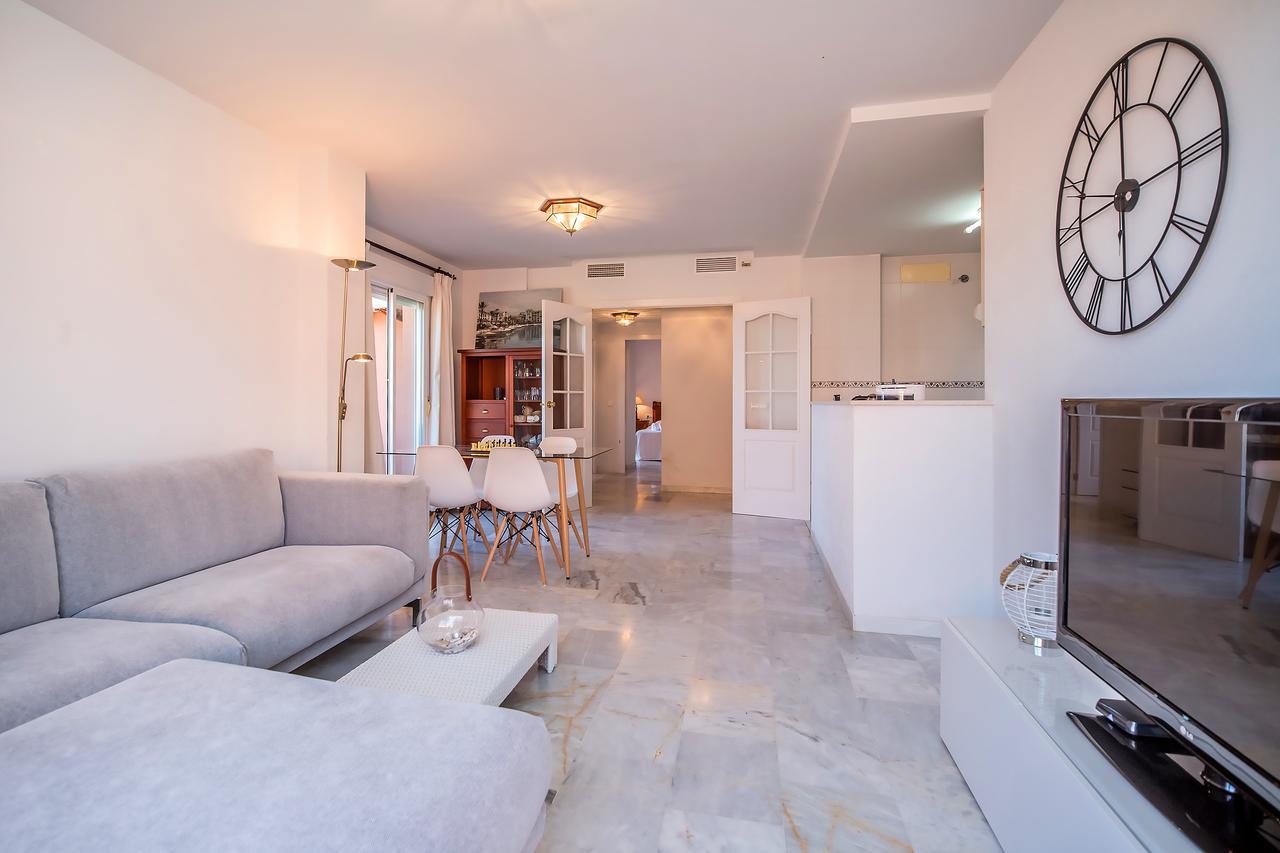 Los Hidalgos Penthouse Manilva Zewnętrze zdjęcie