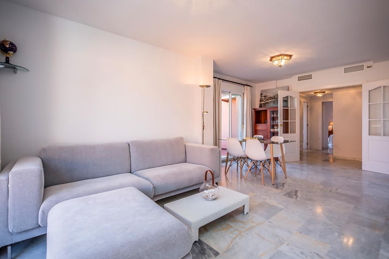 Los Hidalgos Penthouse Manilva Zewnętrze zdjęcie