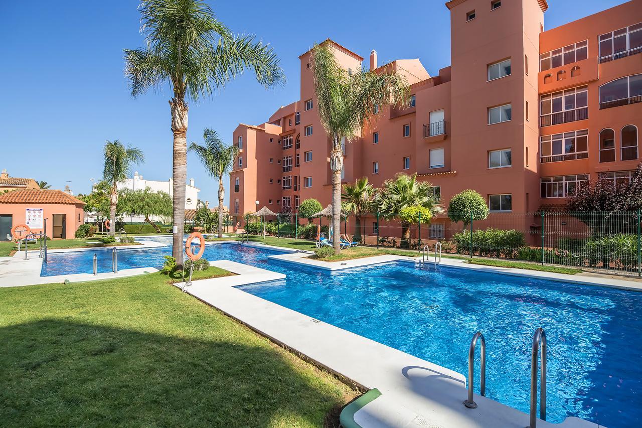 Los Hidalgos Penthouse Manilva Zewnętrze zdjęcie
