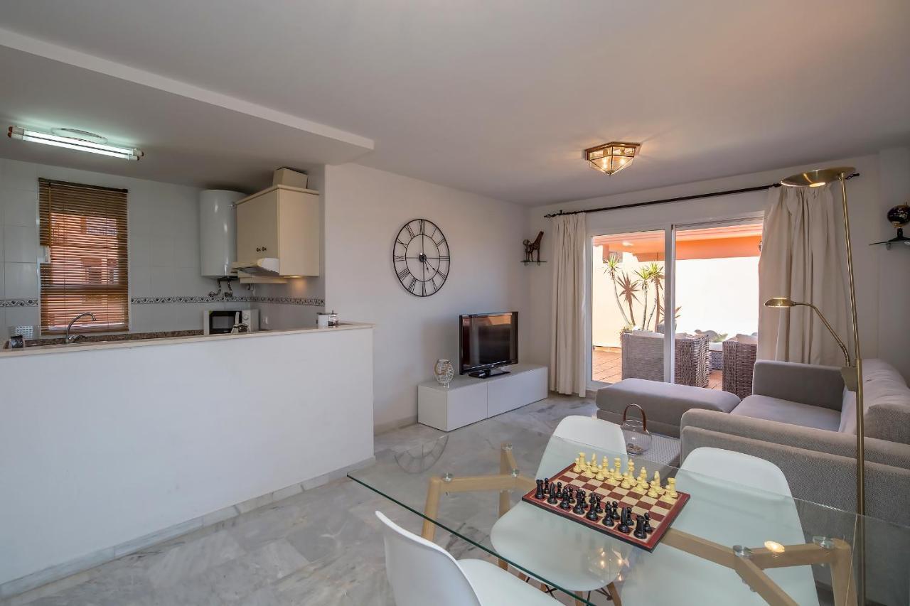 Los Hidalgos Penthouse Manilva Zewnętrze zdjęcie