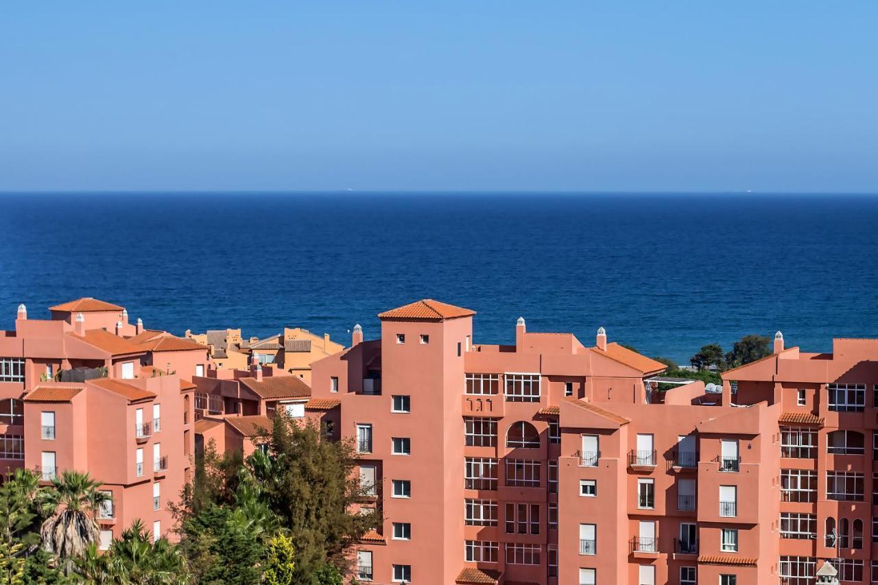 Los Hidalgos Penthouse Manilva Zewnętrze zdjęcie